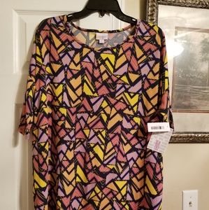 LuLaRoe Irma,  Medium,  New with Tags